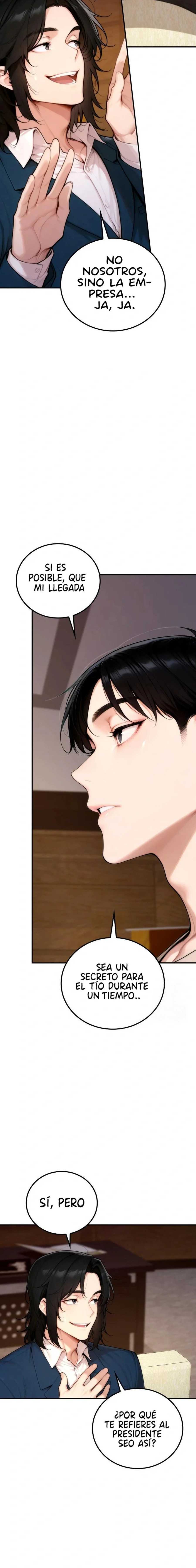 Pueblo De La Lujuria Capitulo 20 página 22