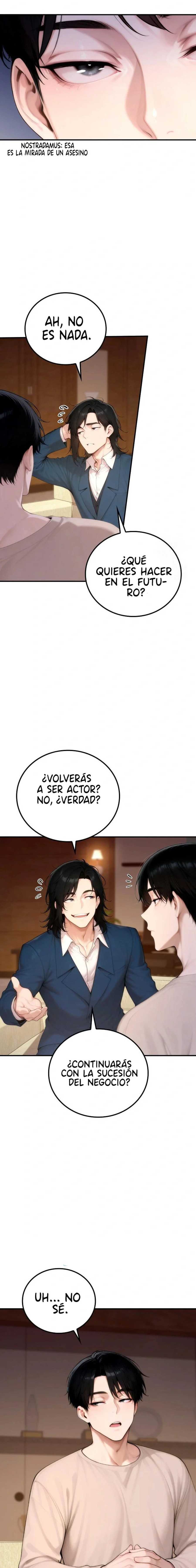 Pueblo De La Lujuria Capitulo 20 página 23