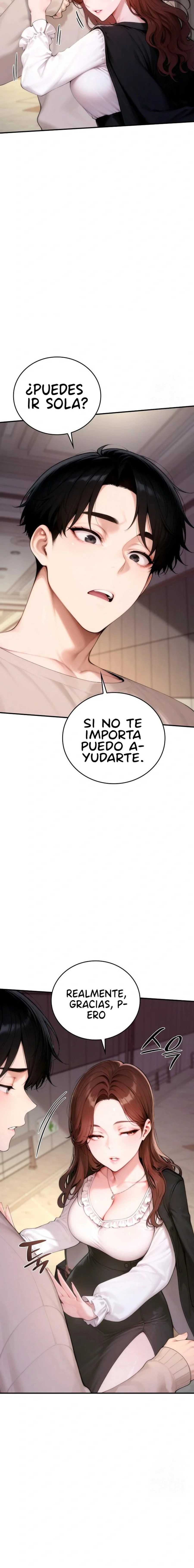 Pueblo De La Lujuria Capitulo 20 página 6