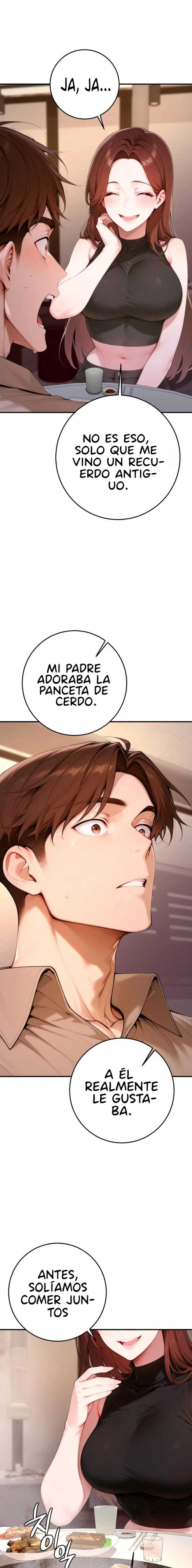 Pueblo De La Lujuria Capitulo 21 página 20