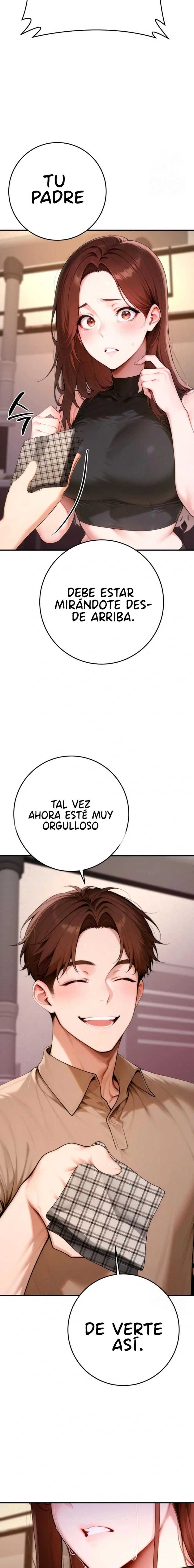 Pueblo De La Lujuria Capitulo 21 página 23