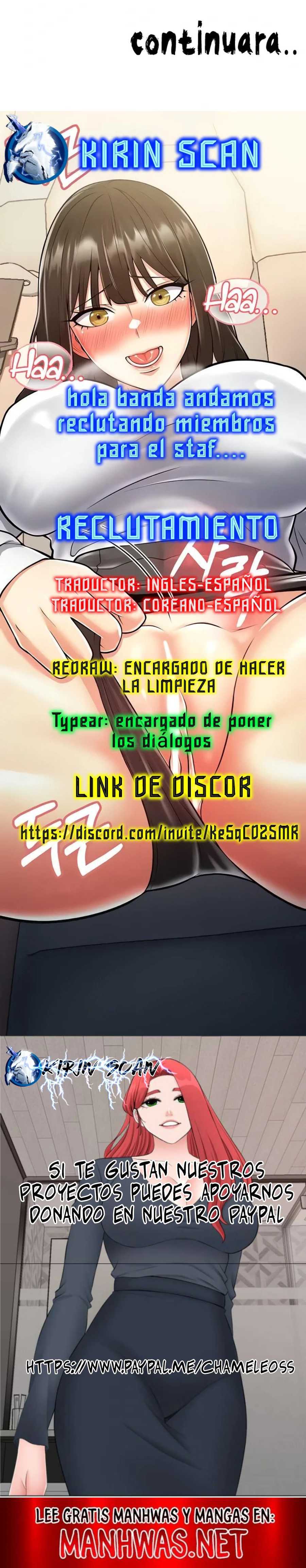 Pueblo De La Lujuria Capitulo 21 página 29