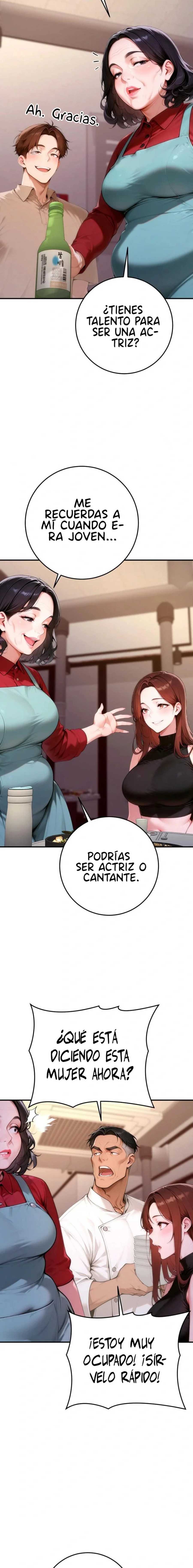 Pueblo De La Lujuria Capitulo 21 página 9