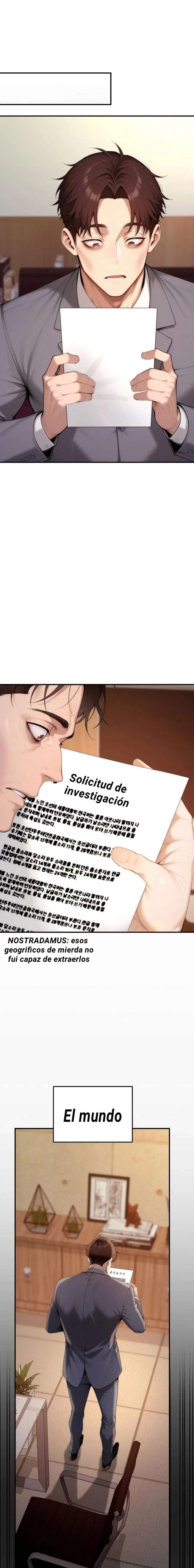Pueblo De La Lujuria Capitulo 22 página 10
