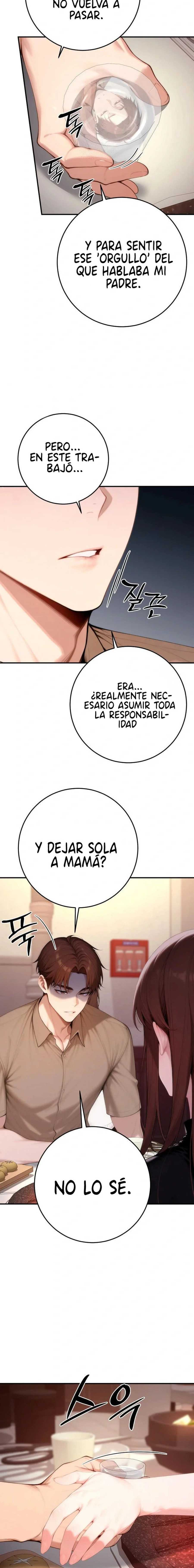 Pueblo De La Lujuria Capitulo 22 página 15