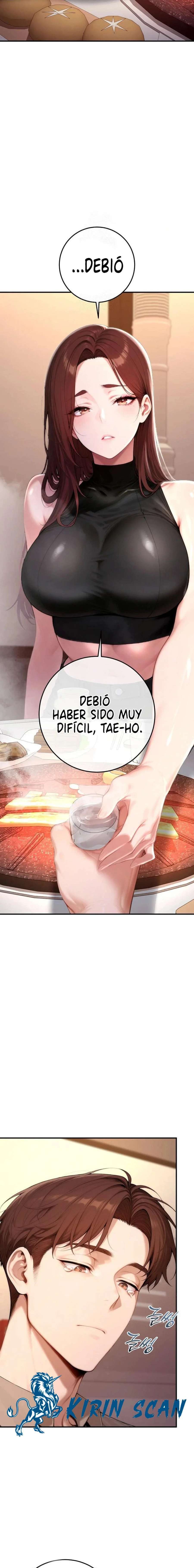 Pueblo De La Lujuria Capitulo 22 página 16