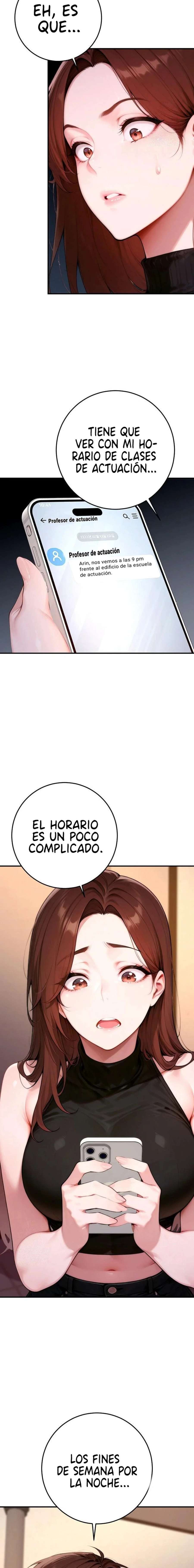 Pueblo De La Lujuria Capitulo 22 página 21