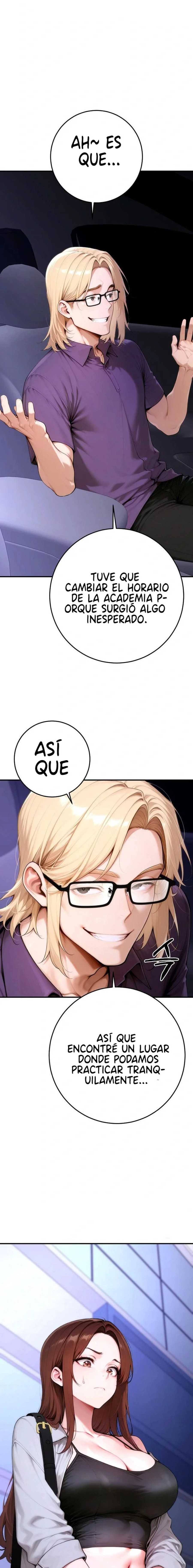 Pueblo De La Lujuria Capitulo 22 página 30
