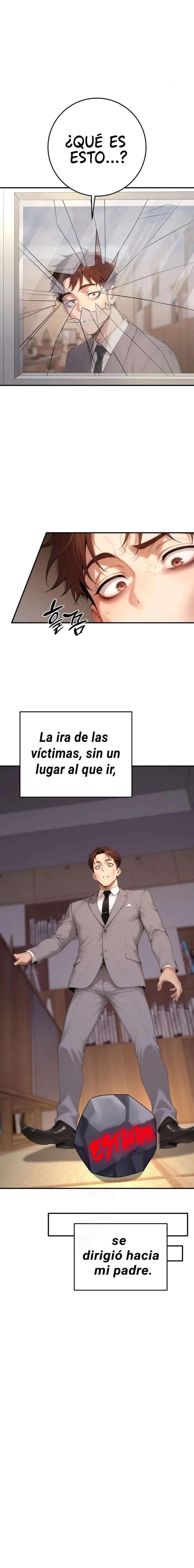 Pueblo De La Lujuria Capitulo 22 página 9