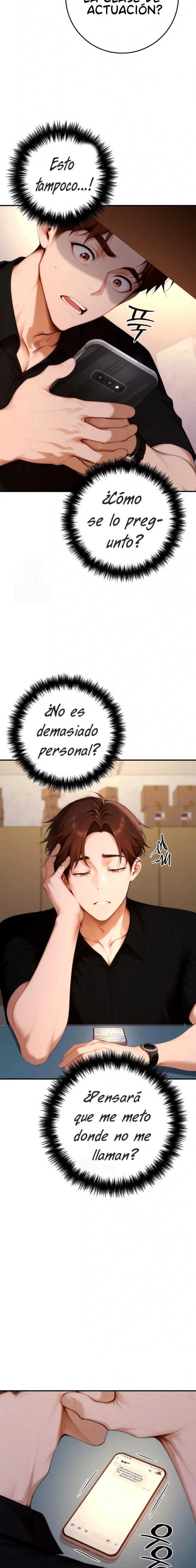Pueblo De La Lujuria Capitulo 23 página 18