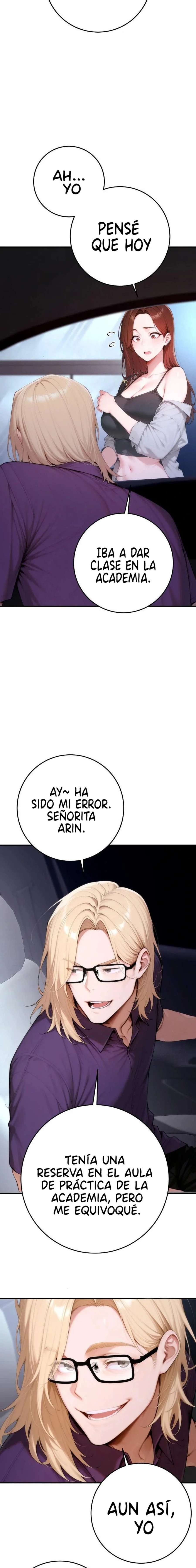 Pueblo De La Lujuria Capitulo 23 página 2