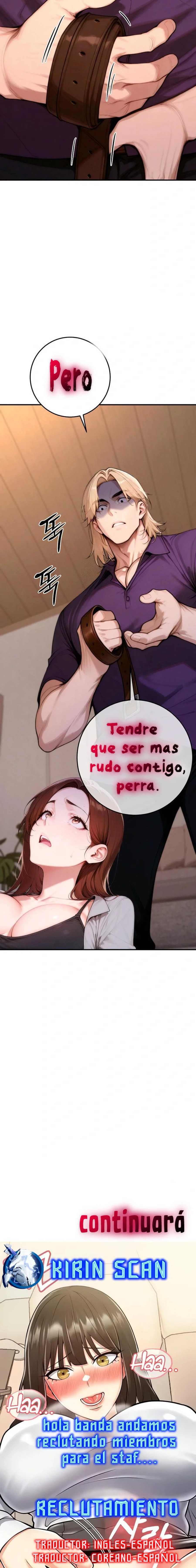 Pueblo De La Lujuria Capitulo 23 página 33