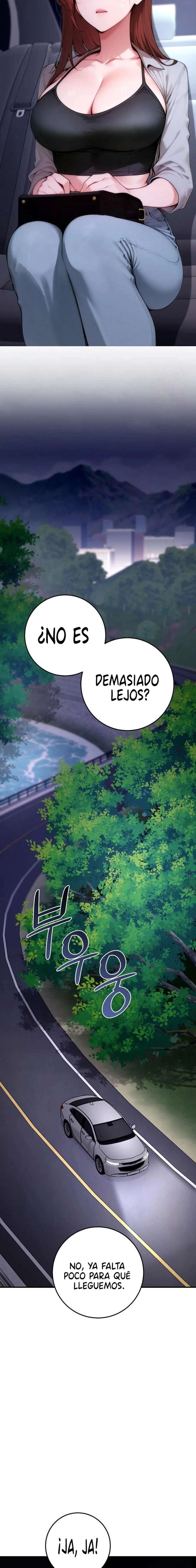 Pueblo De La Lujuria Capitulo 23 página 6