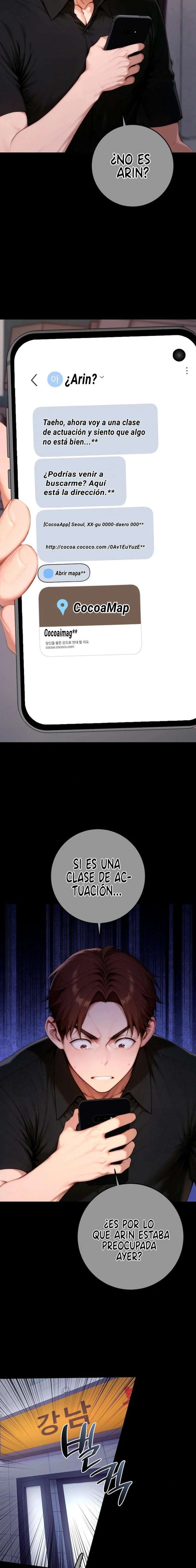 Pueblo De La Lujuria Capitulo 24 página 7