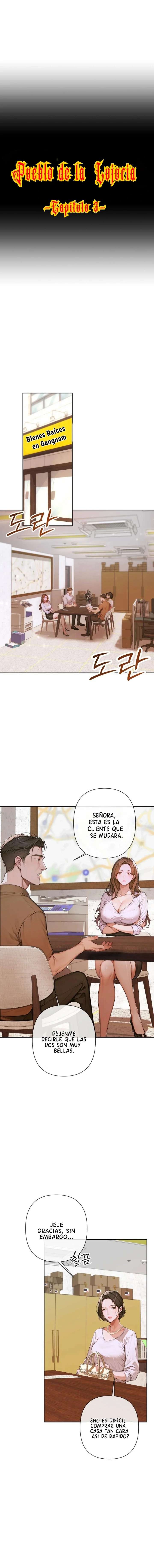 Pueblo De La Lujuria Capitulo 3 página 2