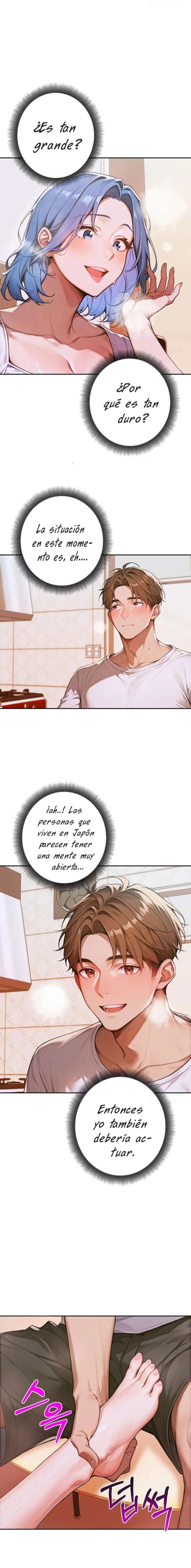 Pueblo De La Lujuria Capitulo 5 página 11