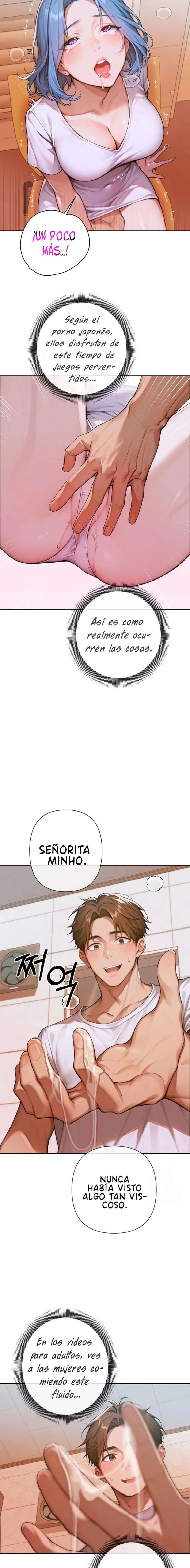 Pueblo De La Lujuria Capitulo 5 página 20