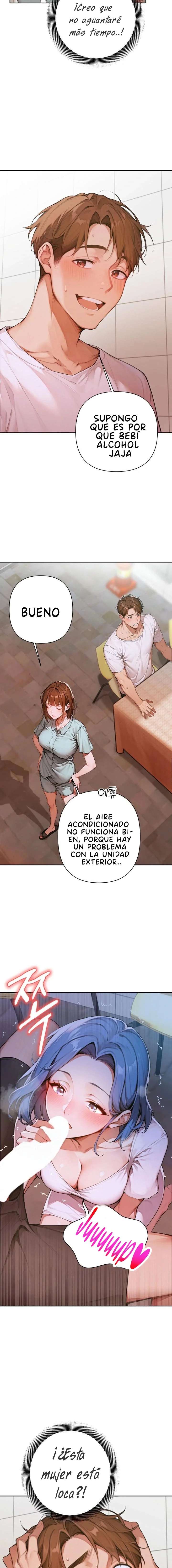 Pueblo De La Lujuria Capitulo 6 página 11