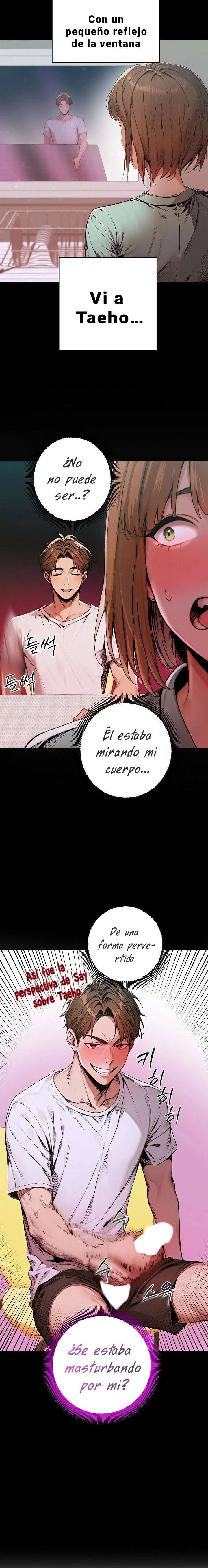 Pueblo De La Lujuria Capitulo 7 página 3