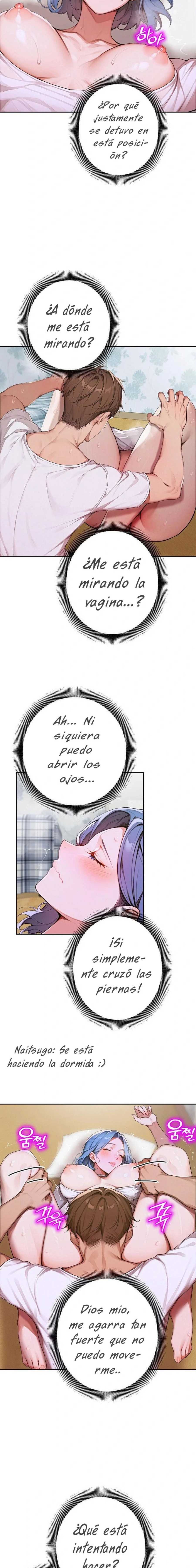 Pueblo De La Lujuria Capitulo 9 página 2