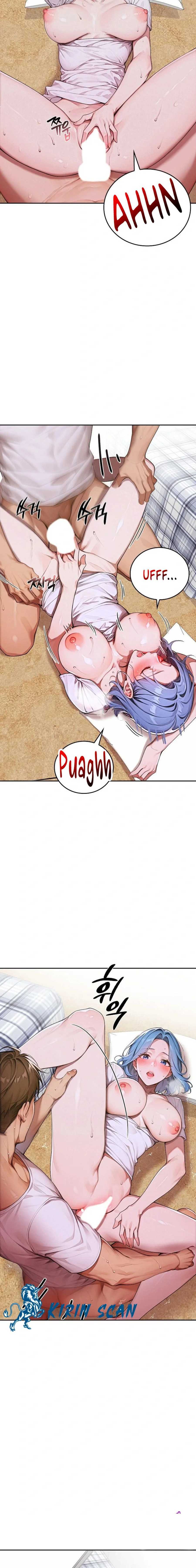 Pueblo De La Lujuria Capitulo 9 página 21