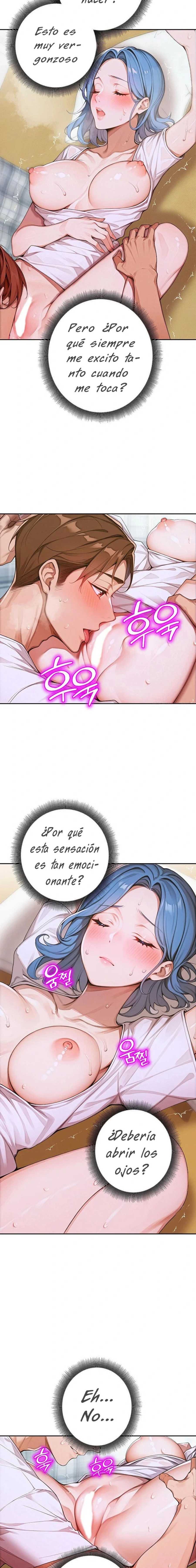 Pueblo De La Lujuria Capitulo 9 página 3