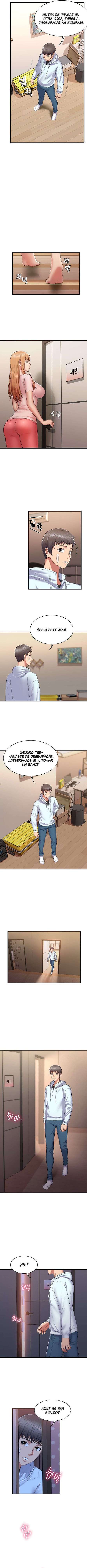 Quedarse en Casa Capitulo 1 página 12