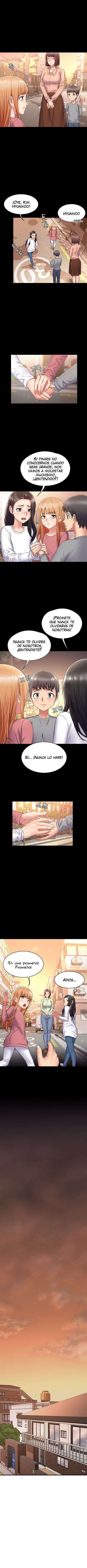 Quedarse en Casa Capitulo 1 página 6