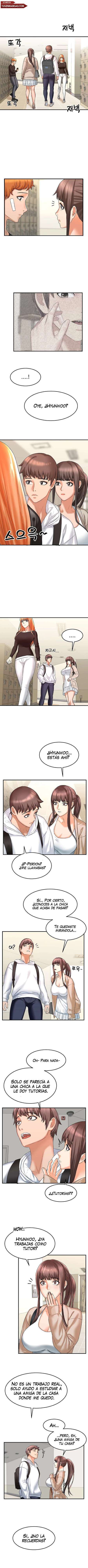 Quedarse en Casa Capitulo 10 página 5