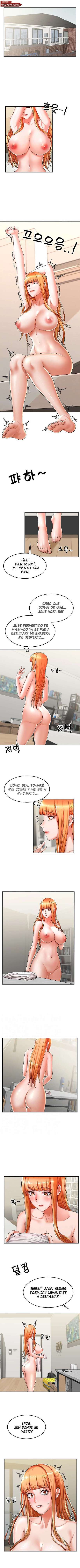 Quedarse en Casa Capitulo 11 página 3