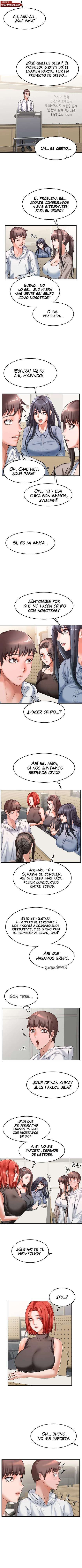 Quedarse en Casa Capitulo 11 página 5