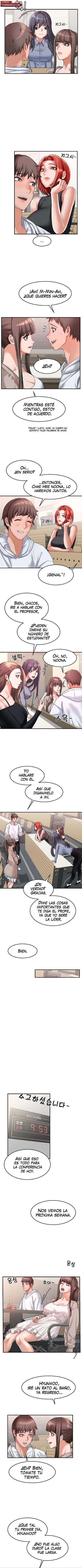 Quedarse en Casa Capitulo 11 página 6