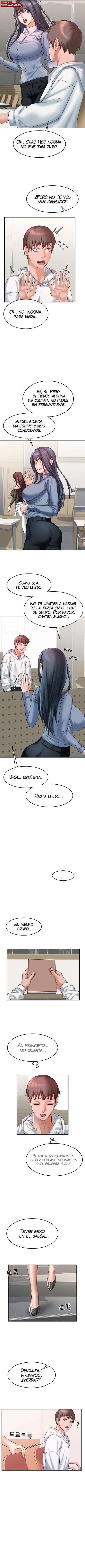 Quedarse en Casa Capitulo 11 página 7