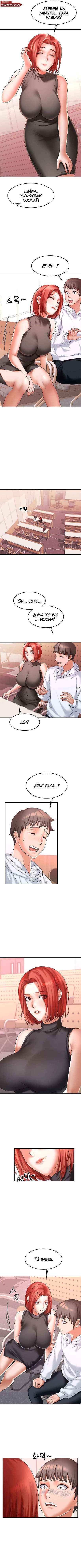 Quedarse en Casa Capitulo 11 página 8