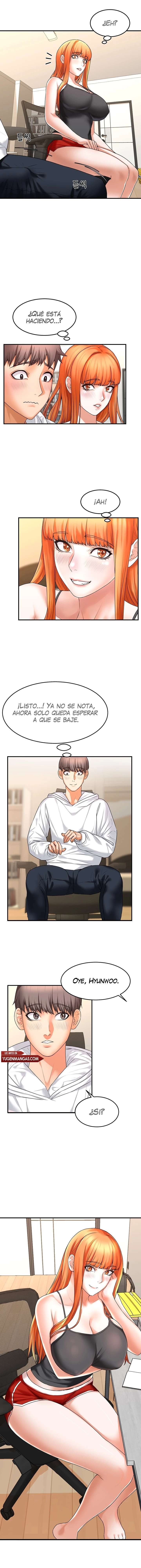 Quedarse en Casa Capitulo 12 página 11