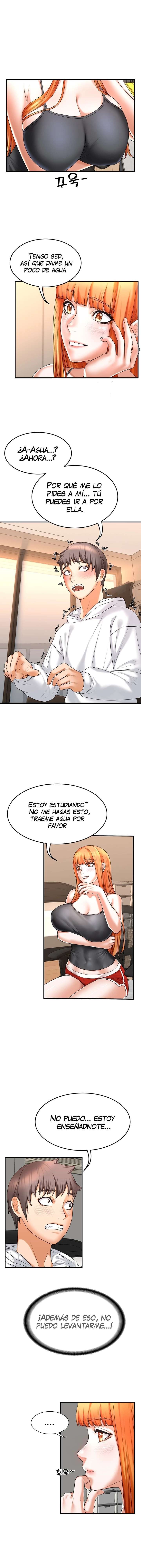 Quedarse en Casa Capitulo 12 página 12