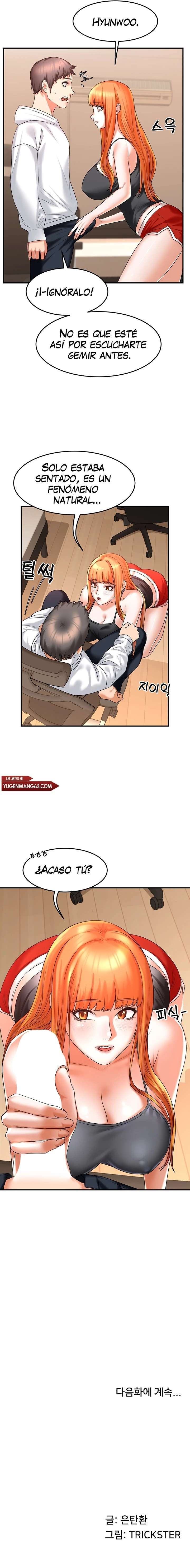 Quedarse en Casa Capitulo 12 página 14
