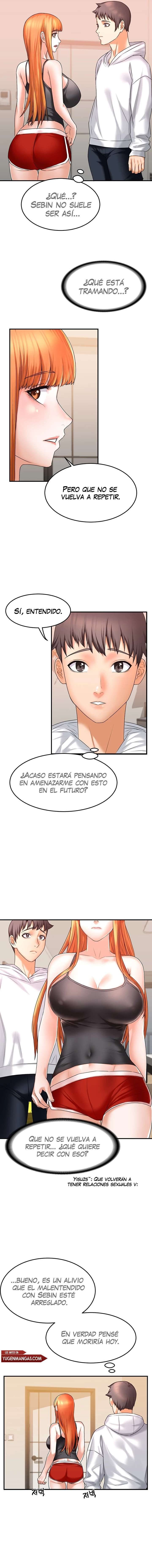Quedarse en Casa Capitulo 12 página 6