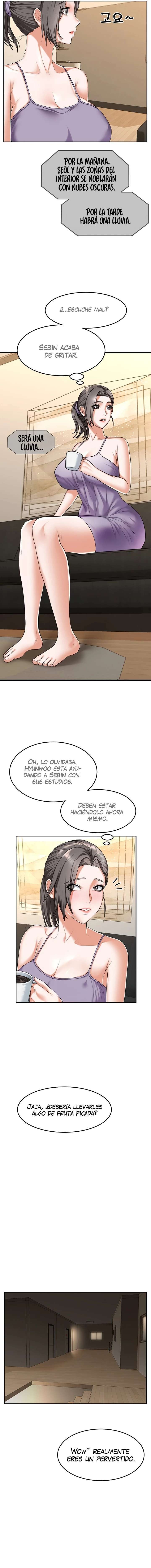 Quedarse en Casa Capitulo 13 página 2