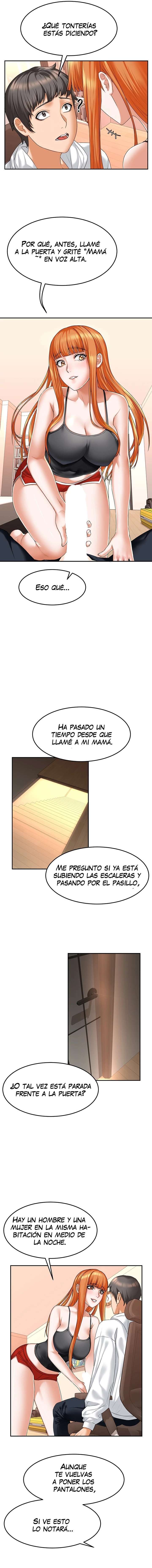 Quedarse en Casa Capitulo 13 página 4