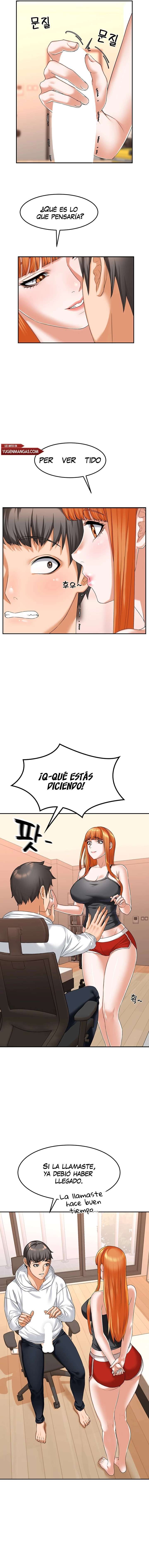 Quedarse en Casa Capitulo 13 página 5