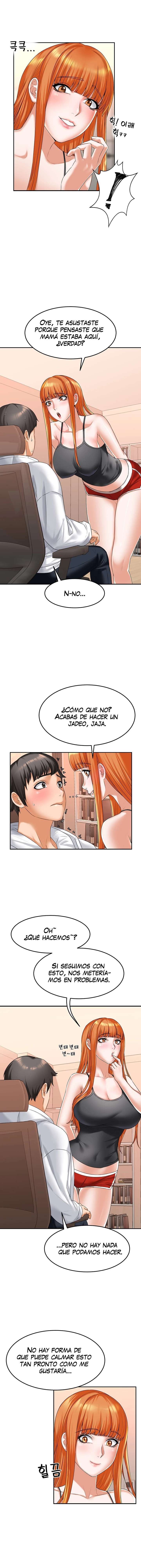 Quedarse en Casa Capitulo 13 página 7