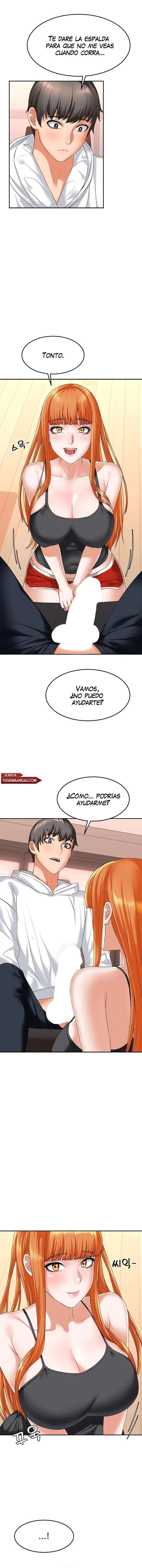 Quedarse en Casa Capitulo 13 página 8