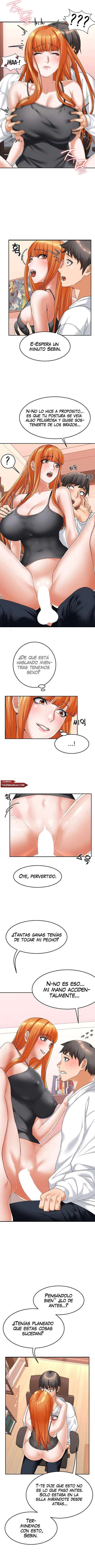 Quedarse en Casa Capitulo 14 página 4