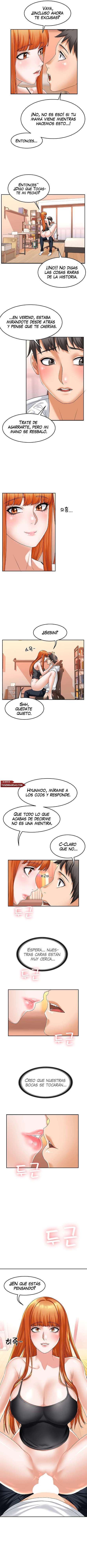 Quedarse en Casa Capitulo 14 página 5