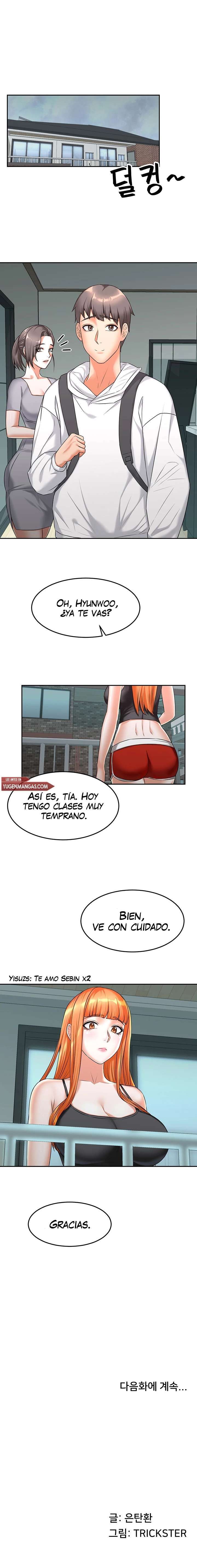 Quedarse en Casa Capitulo 15 página 10