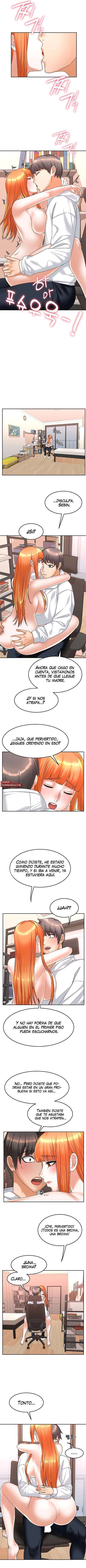 Quedarse en Casa Capitulo 15 página 5