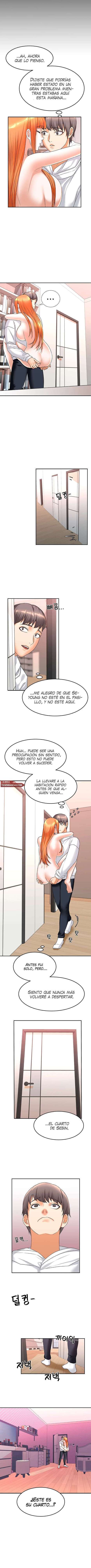Quedarse en Casa Capitulo 15 página 7