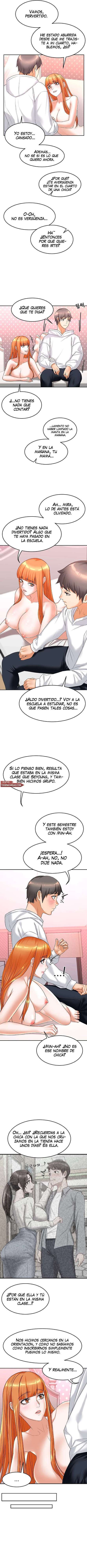 Quedarse en Casa Capitulo 15 página 9