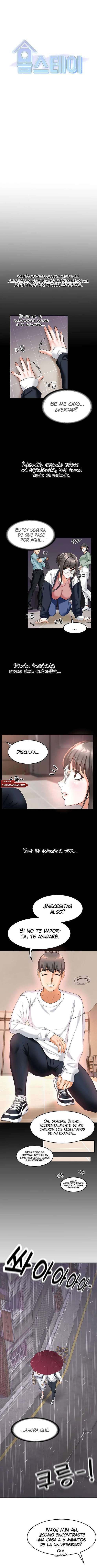 Quedarse en Casa Capitulo 16 página 4